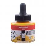 Amsterdam Acrylic Ink - Azo Yellow Deep