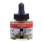Amsterdam Acrylic Ink - Deep Gold