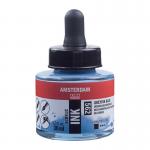 Amsterdam Acrylic Ink - Greyish Blue