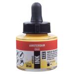 Amsterdam Acrylic Ink - Naples Yellow Deep