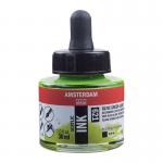 Amsterdam Acrylic Ink - Olive Green Light