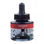 Amsterdam Acrylic Ink - Oxide Black