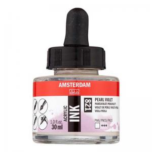 Amsterdam Acrylic Ink - Pearl Violet