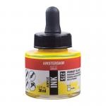 Amsterdam Acrylic Ink - Primary Yellow
