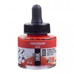 Amsterdam Acrylic Ink - Pyrole Red