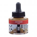 Amsterdam Acrylic Ink - Raw Sienna