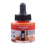 Amsterdam Acrylic Ink - Reflex Orange