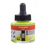 Amsterdam Acrylic Ink - Reflex Yellow