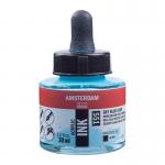 Amsterdam Acrylic Ink - Sky Blue Light