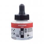 Amsterdam Acrylic Ink - Titanium White