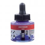 Amsterdam Acrylic Ink - Ultramarine Violet