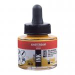 Amsterdam Acrylic Ink - Yellow Ochre