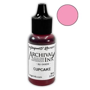 Amy Tangerine Archival Ink Reinker - Cupcake