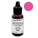 Amy Tangerine Archival Ink Reinker - Hottie Pink