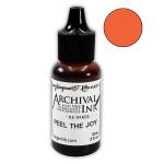 Amy Tangerine Archival Ink Reinker - Peel The Joy