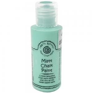 Andy Skinner Matt Chalk Paint - Ocean Breeze