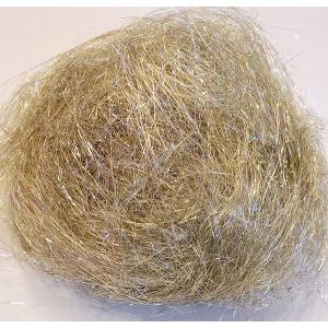 Angelina Fiber - Pale Golden Twinkle [Heat Bondable]