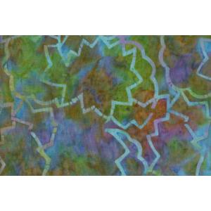 Princess Mirah Batiks - Blue Heaven [AR1-627]