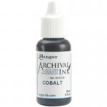 Archival Ink Reinker - Cobalt
