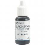 Archival Ink Reinker - Jet Black