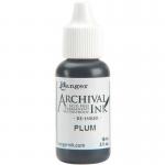 Archival Ink Reinker - Plum