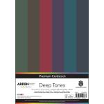Arden Creative Studio A4 Premium Cardstock - Deep Tones [ACSMC0005]
