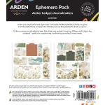 Arden Creative Studio Amber Ledgers Collection - Ephemera Pack - Journalmakers [ACSEP0017]