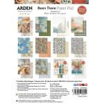 Arden Creative Studio Been There Collection - 6" x 8" Paper Pad [ACSPP0022]