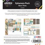 Arden Creative Studio Been There Collection - Ephemera Pack [ACSEP0012]