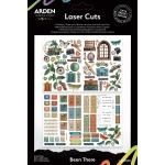 Arden Creative Studio Been There Collection - Laser Cuts [ACSLC0007]