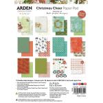 Arden Creative Studio Christmas Cheer Collection - 6" x 8" Paper Pad [ACSPP0028]