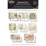 Arden Creative Studio Christmas Cheer Collection - Ephemera Pack - Bookmakers [ACSEP0016]