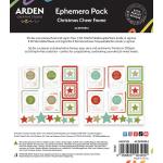 Arden Creative Studio Christmas Cheer Collection - Ephemera Pack - Frame [ACSEP0014]