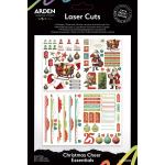 Arden Creative Studio Christmas Cheer Collection - Laser Cuts - Essentials [ACSLC0009]
