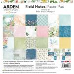 Arden Creative Studio Field Notes Collection - 12" x 12" Paper Pad [ACSPP0017]