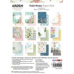 Arden Creative Studio Field Notes Collection - 6" x 8" Paper Pad [ACSPP0019]