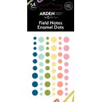 Arden Creative Studio Field Notes Collection - Enamel Dots [ACSED0006]