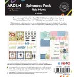 Arden Creative Studio Field Notes Collection - Ephemera Pack [ACSEP0010]