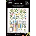 Arden Creative Studio Field Notes Collection - Laser Cuts [ACSLC0006]