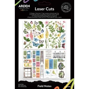 Arden Creative Studio Field Notes Collection - Laser Cuts [ACSLC0006]