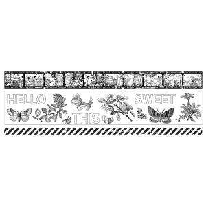 Arden Creative Studio Field Notes Collection - PET Tape Set [ACSPS0001]