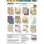 Arden Creative Studio Garden Chronicles Collection - 6" x 8" Paper Pad [ACSPP0024]