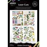 Arden Creative Studio Garden Chronicles Collection - Laser Cuts [ACSLC0008]