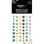 Arden Creative Studio Hidden Creek Collection - Enamel Dots [ACSED0001]