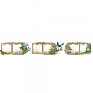 Arden Creative Studio Hidden Creek Collection - Kiss Cut PET Tape - Filmstrip [ACSCT0001]