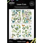 Arden Creative Studio Hidden Creek Collection - Laser Cuts [ACSLC0001]