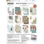 Arden Creative Studio Home & Garden Collection - 6" x 8" Paper Pad [ACSPP0035]