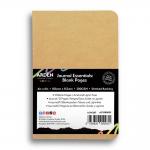 Arden Creative Studio Journal Essentials Journal - 4" x 6" Blank Pages [ACSJB0001]