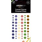 Arden Creative Studio Laurel Grove Collection - Enamel Dots [ACSED0004]