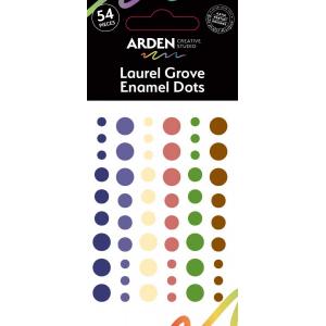 Arden Creative Studio Laurel Grove Collection - Enamel Dots [ACSED0004]